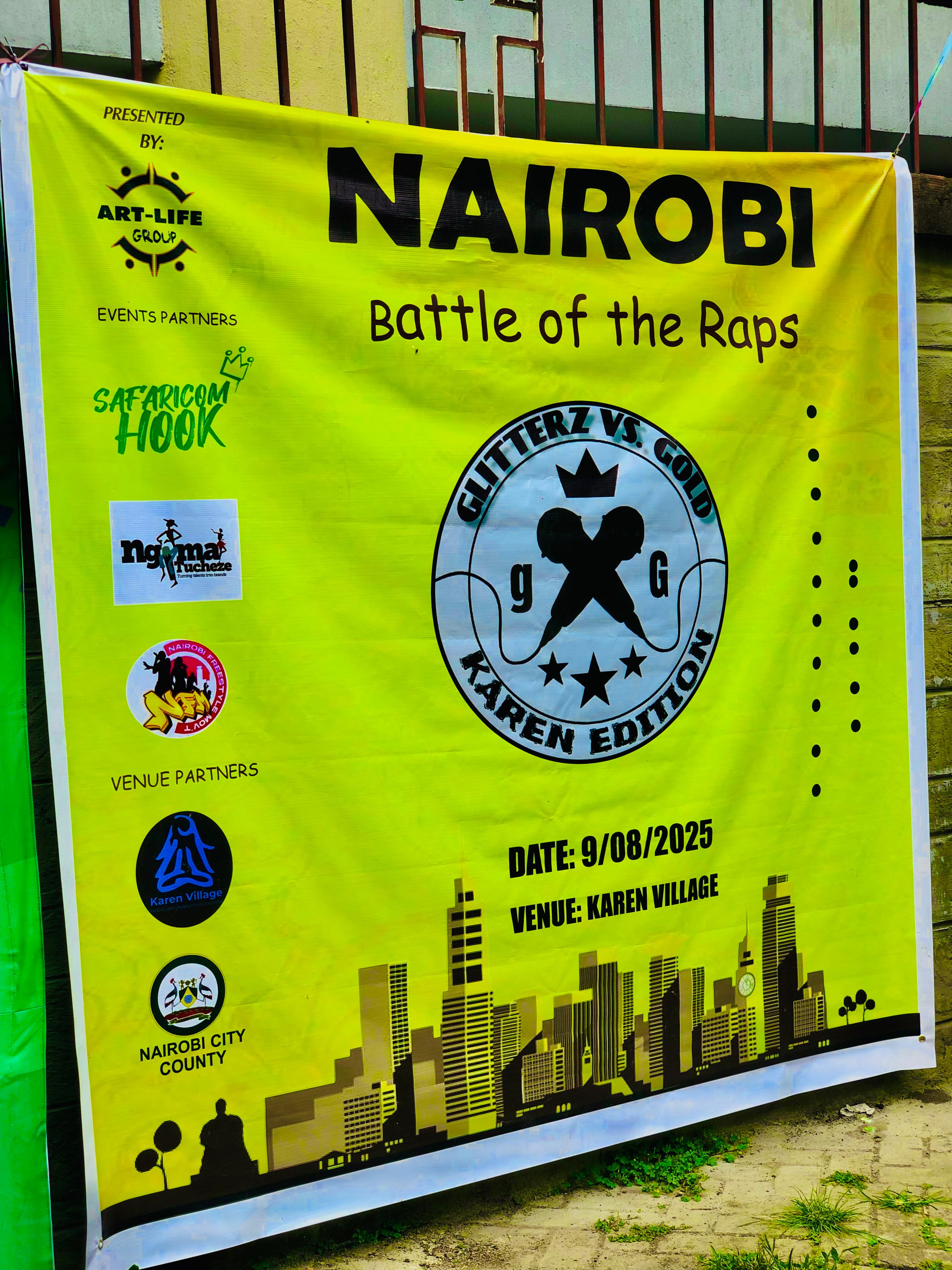 Urban Expressions Exhibition